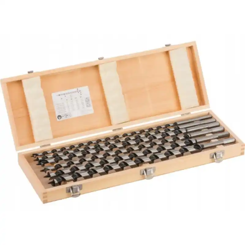 BOSCH Schlangenbohrer-Set 6teilig 2607019323 Echt