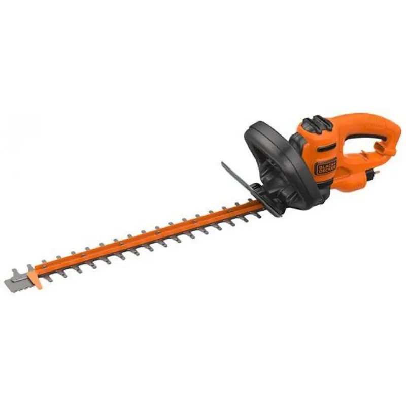 Black Decker BEHTS301-QS Elektro-Heckenschere (50cm/500W) Neue Kollektion