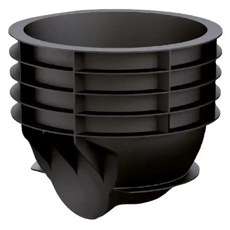 Sofort Bestellen ACO Combipoint PP Boden 2a ohne Stutzen, H350, 89011
