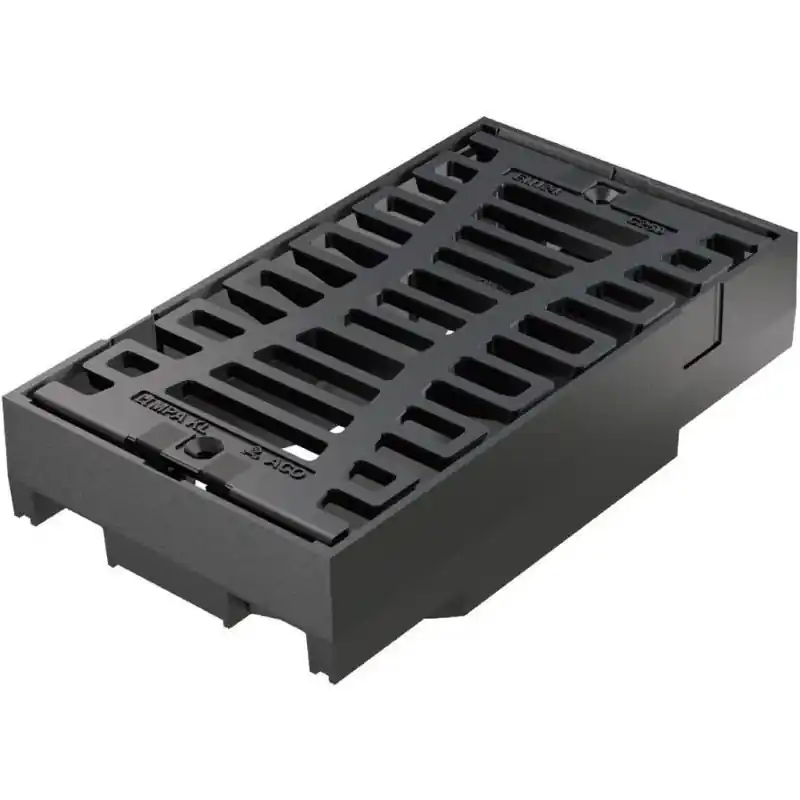 Wochenendangebot ACO Combipoint PP Aufsatz Pultform 300x524mm, C250, H100, Gusseisen 89111