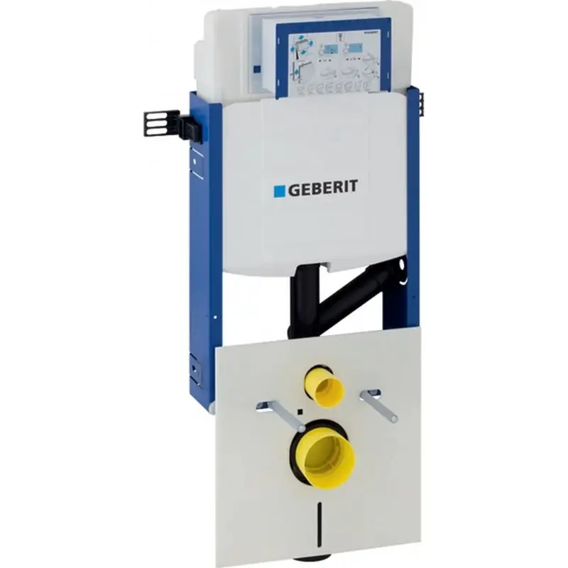 Geberit Kombifix Wand-WC für Geruchsabsaugung mit UP-Spülkasten UP320, 110.367.00.5 Aktuell