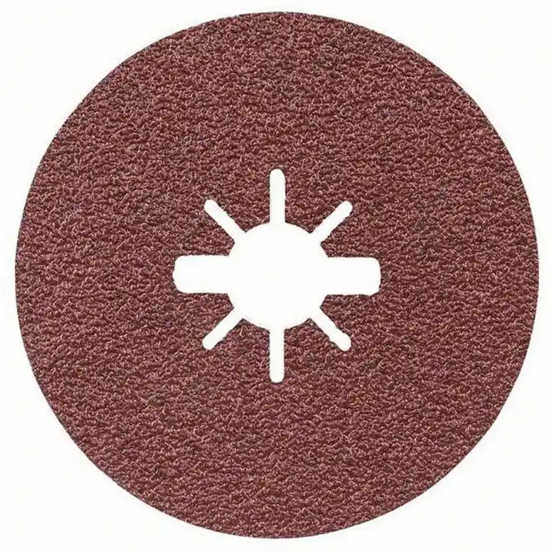 Top-Seller BOSCH X-LOCK Expert for Metal Fiberscheibe R444, 125x22,23mm, 36, 2608619172