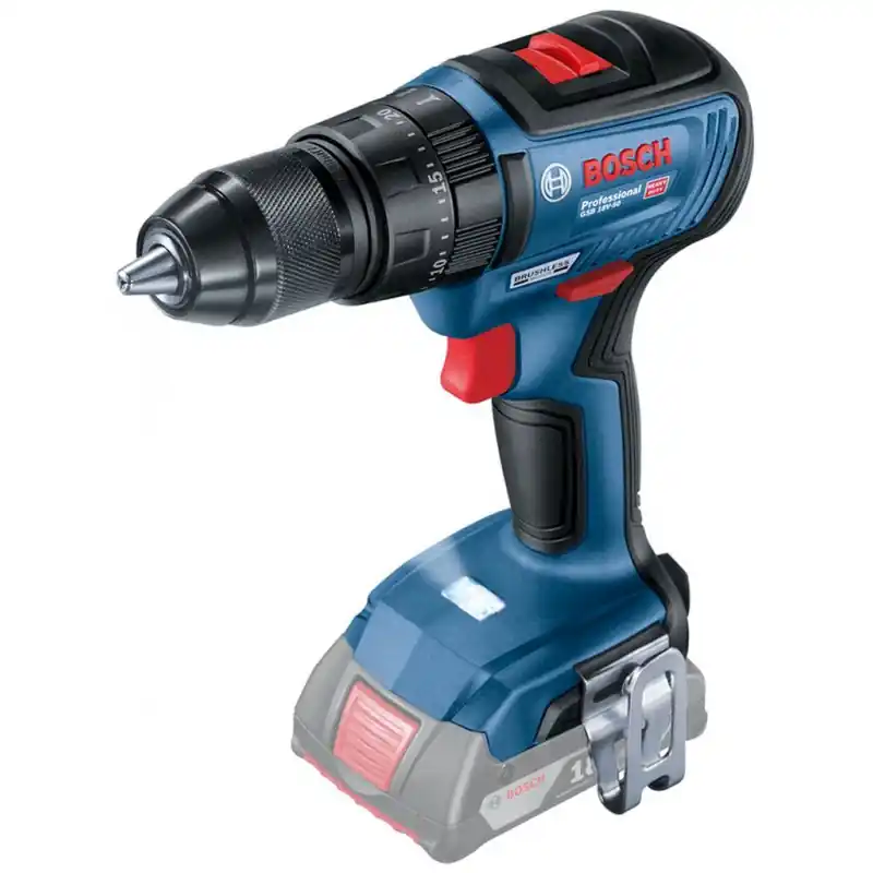 Expressversand BOSCH GSR 18V-50 Bohrschrauber SOLO ohne Akku ohne Ladegerät 06019H5102