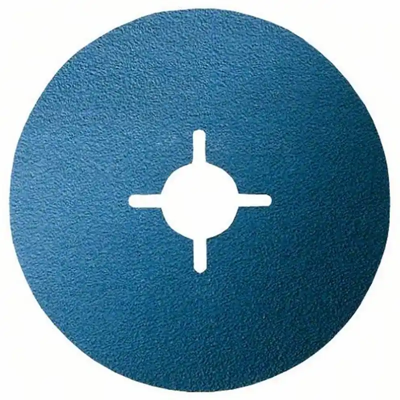 Bestpreis BOSCH Best for Metal Fiberschleifscheibe R574, 125x22,23mm, G100, 2608606735
