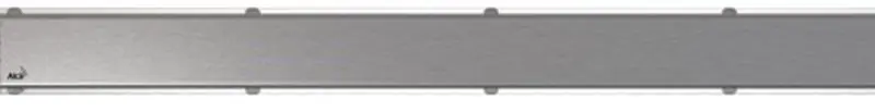 ALCAPLAST SPACE Rost für Duschrinne 750mm, Edelstahl-Matt SPACE-750M Sonderangebot