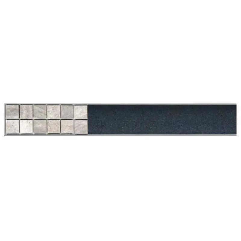 Billig ALCAPLAST TILE Rost für die Fliesenverlegung 750mm TILE-750
