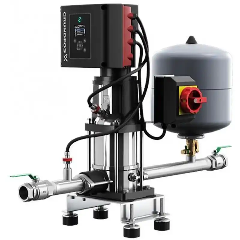 Grundfos Hydro Solo E CRIE 3-7 Druckerhöhungsanlage 99432874 Sonderaktion