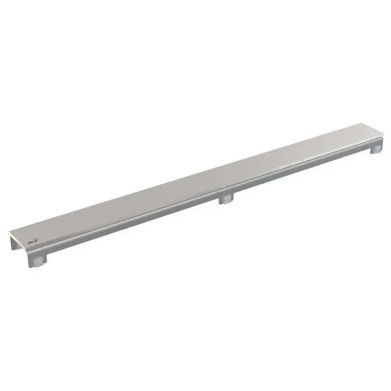 Direkt Vom Hersteller ALCAPLAST POSH Rost für Duschrinne 550mm, Edelstahl-Matt POSH-550MN