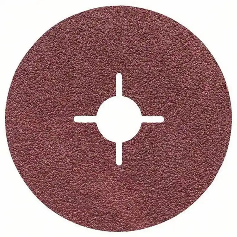 Sonderaktion BOSCH Expert for Metal Fiberschleifscheibe R444, 180x22,23mm, G60, 2608605486