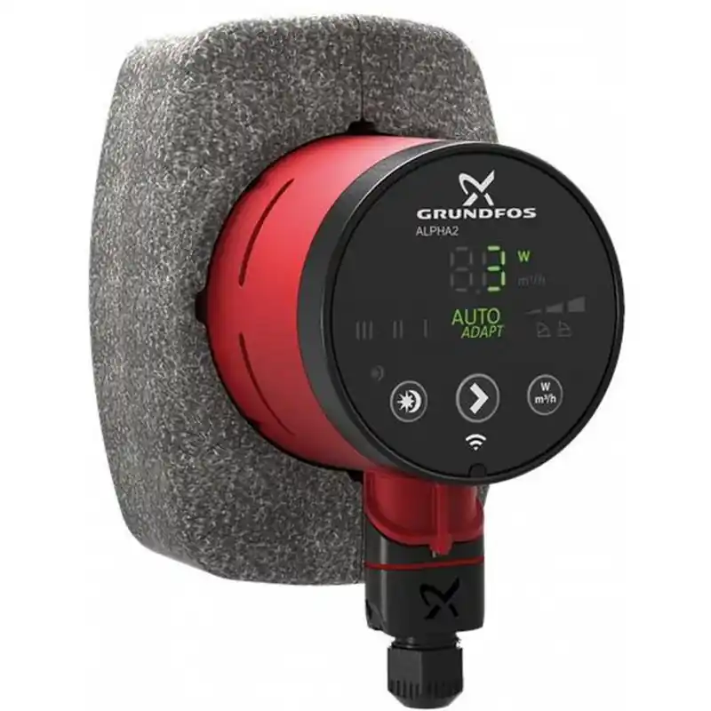 Grundfos ALPHA2 25-50 130 mm 1x230V Umwälzpumpe 99411146 Must-Have