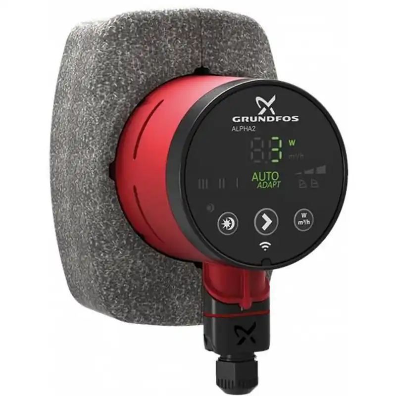 Grundfos ALPHA2 15-60 130 mm 1x230V Umwälzpumpe 99411114 Bestseller