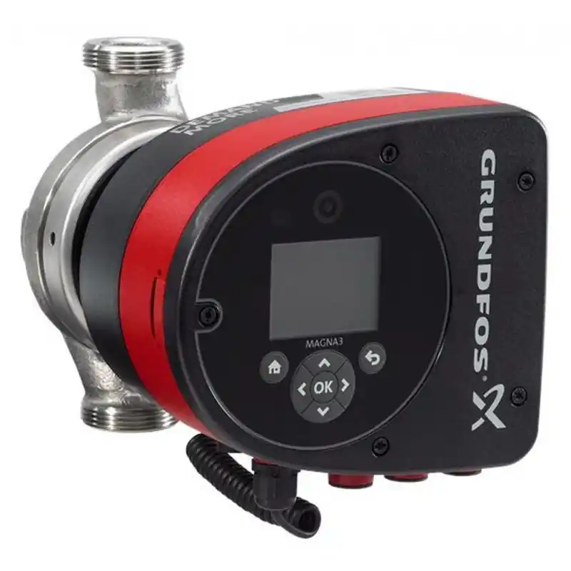 Grundfos MAGNA3 25-80 N 180 1x230 Umwälzpumpe PN10 97924338 Preis Gesenkt