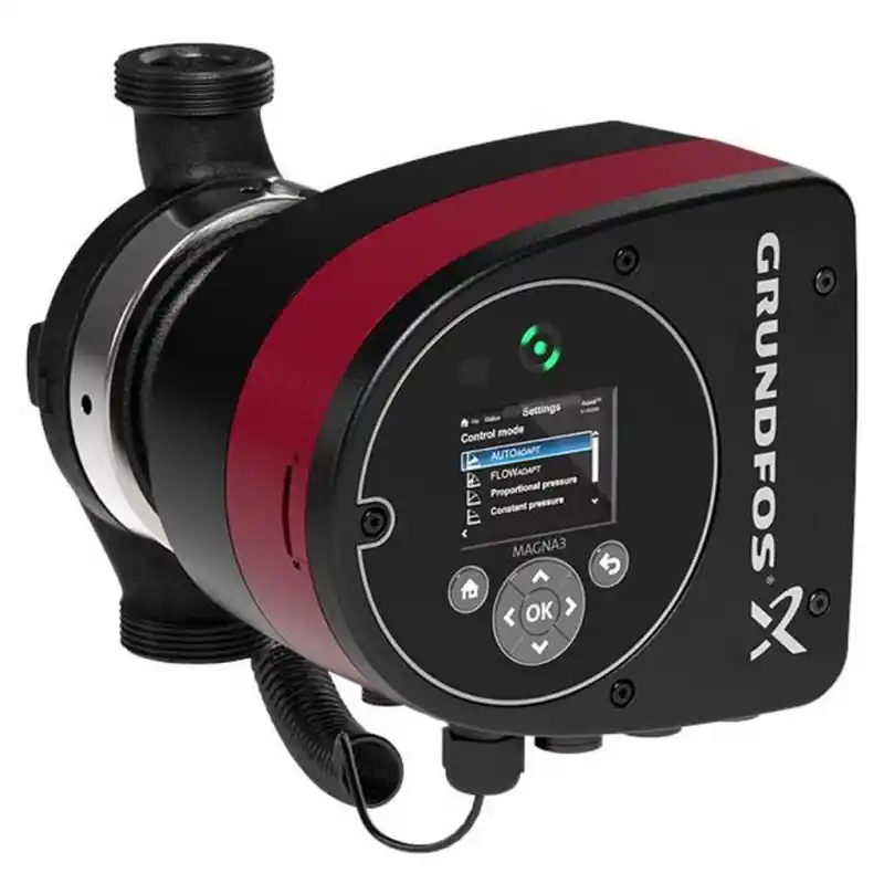 Grundfos MAGNA3 25-40 180 1x230V Heizungsumwälzpumpe PN16 97924249 Rabatt