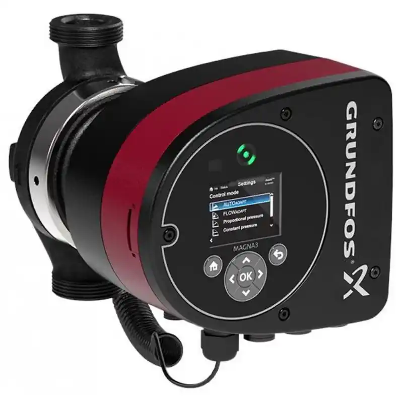 Grundfos MAGNA3 32-120 180 1x230V Umwälzpumpe PN10 98609707 Top-Angebot