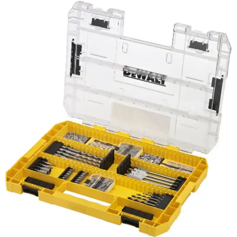 Sonderaktion DeWALT DT70763-QZ Bit und Bohrer-Set 85-tlg.