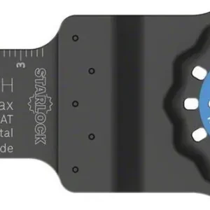 Bestpreis BOSCH Carbide Tauchsägeblatt AIZ 32 AT MetalMax, 40 x 32 mm, 1er-Pack 2608662018