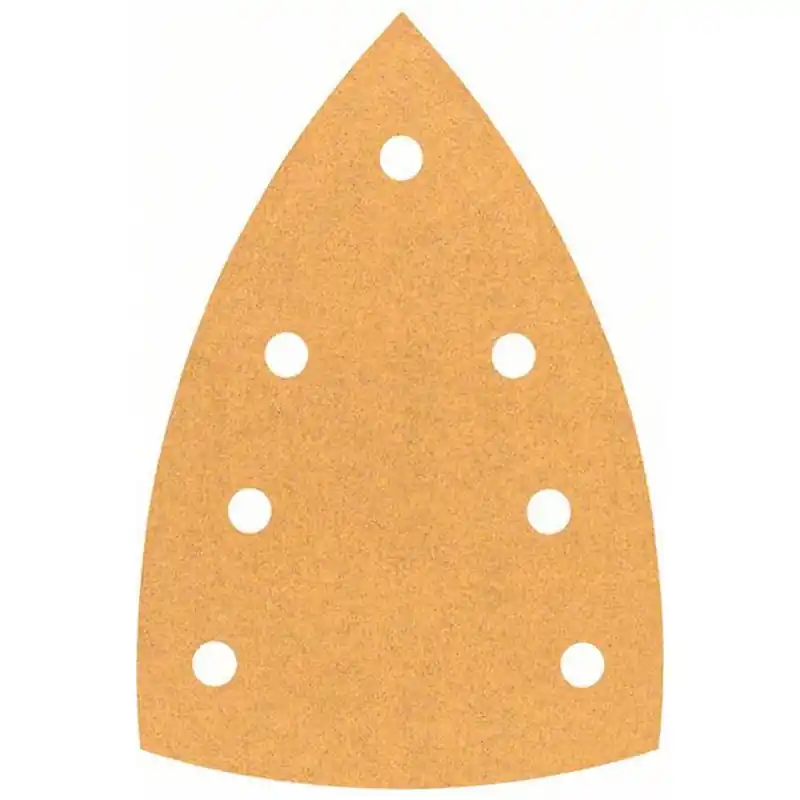 Jetzt Bestellen BOSCH Schleifblatt C470 für Deltaschleifer, 100x150mm, 120, 10er-Pack 2608608Z96