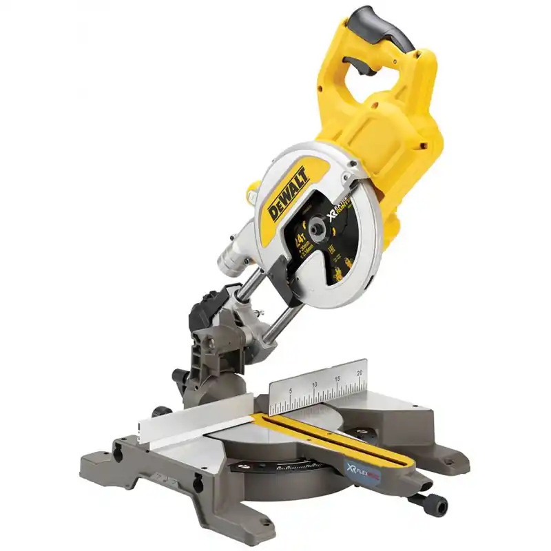Neu DeWALT DCS777N-XJ Akku-Paneelsaege XR FlexVolt (216mm/54V/ohne Akku)