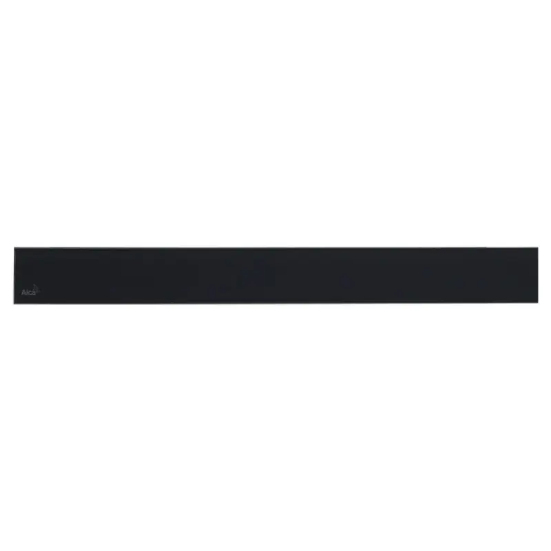 ALCAPLAST GLASS Rost für Duschrinne 1050mm, Glas-Schwarz GL1204-1050 Must-Have