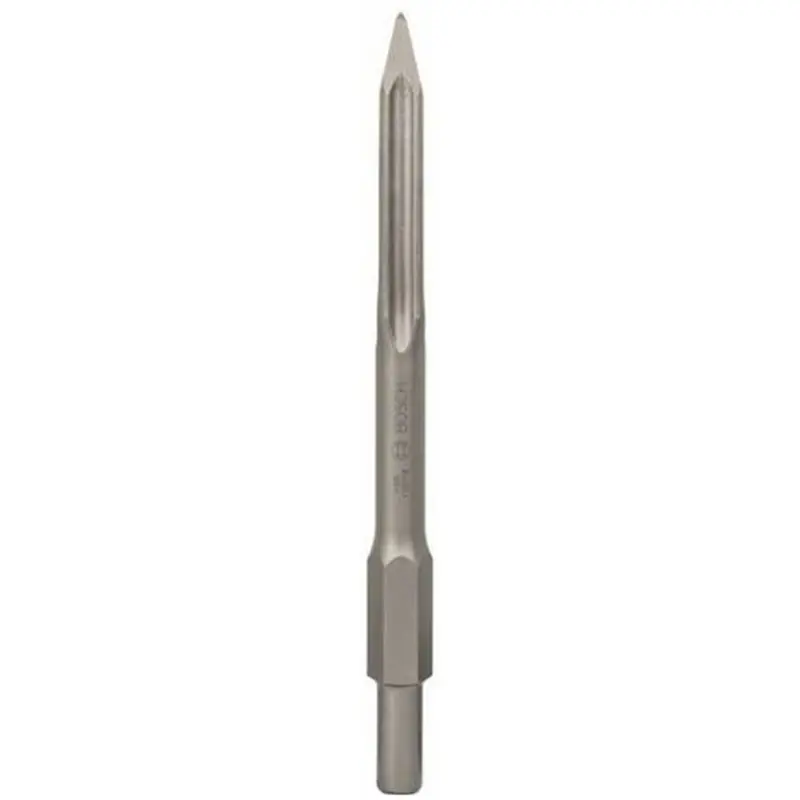 BOSCH Spitzmeißel mit 30mm, Sechskantaufnahme, 400 mm 2608690111 Angebot
