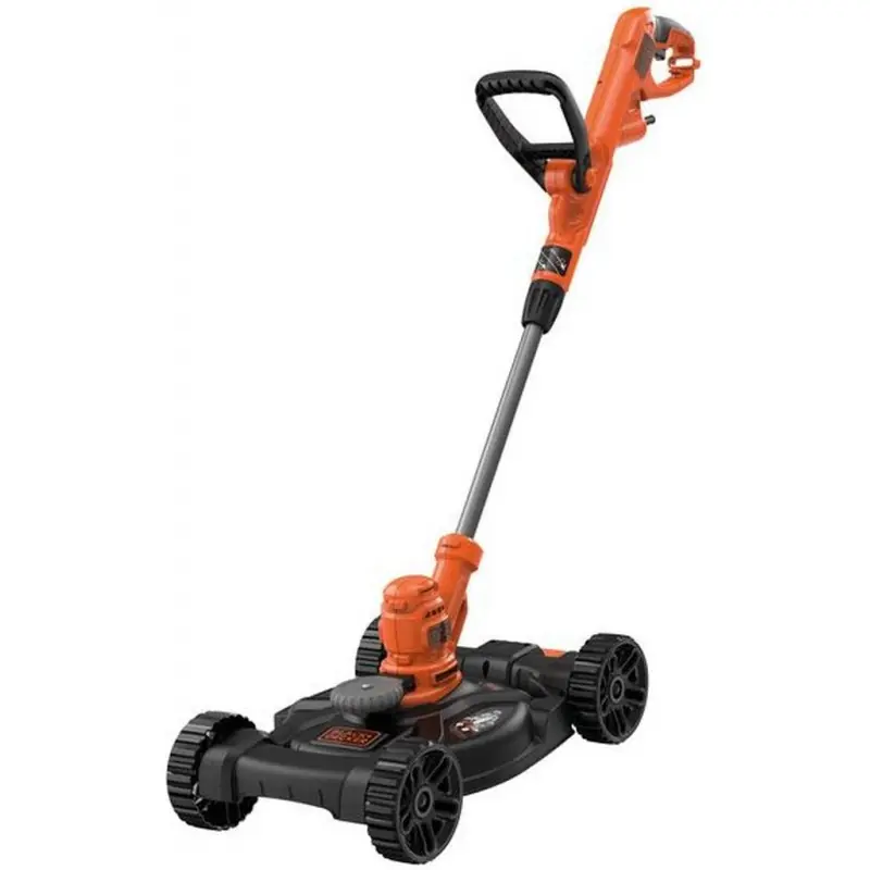 Kracherpreis Black Decker BESTA530CM-QS Elektro-Multi-Trimmer-Set 3in1 (30cm/550W)