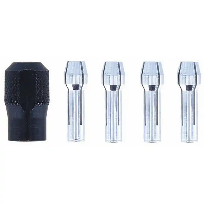 Dremel Spannzangen (3,2 mm) mit Spannmutter (4485) 2615448532 Abverkauf