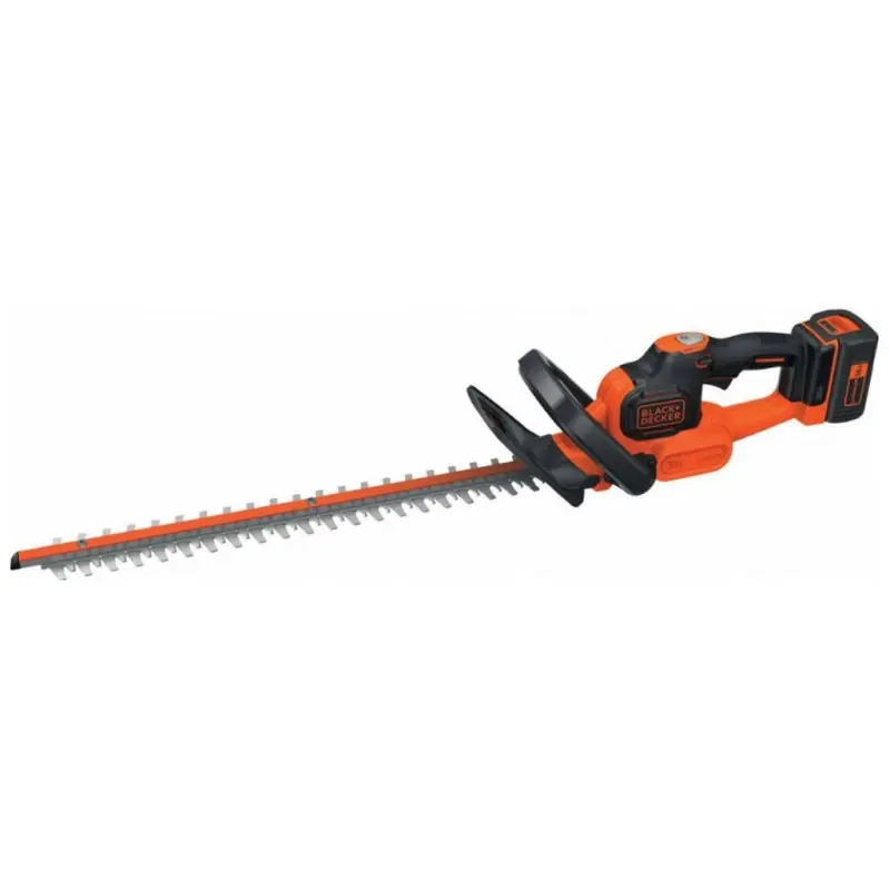 Neue Ware Black Decker GTC36552PC-QW Cut Li-Ion Akku Heckenschere inkl. - 55 cm (1x2,0Ah/36V)
