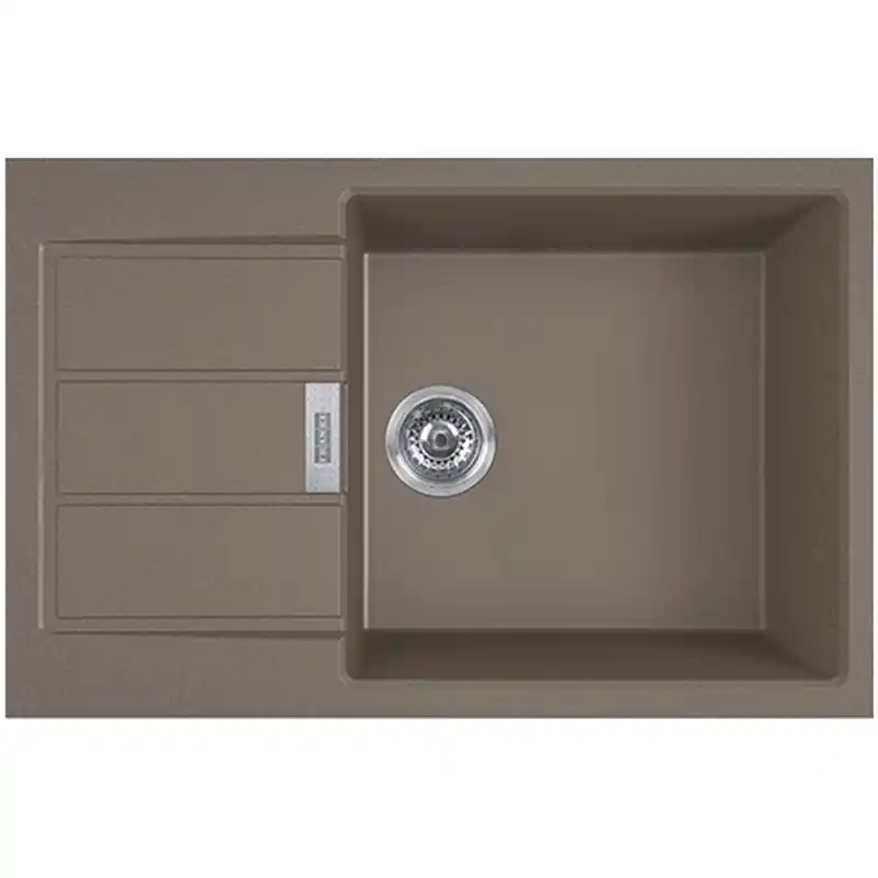 Franke Sirius 2.0 S2D 611-78 XL, 780 × 500mm, Küchenspüle Tectonit, vulcan Online Kaufen