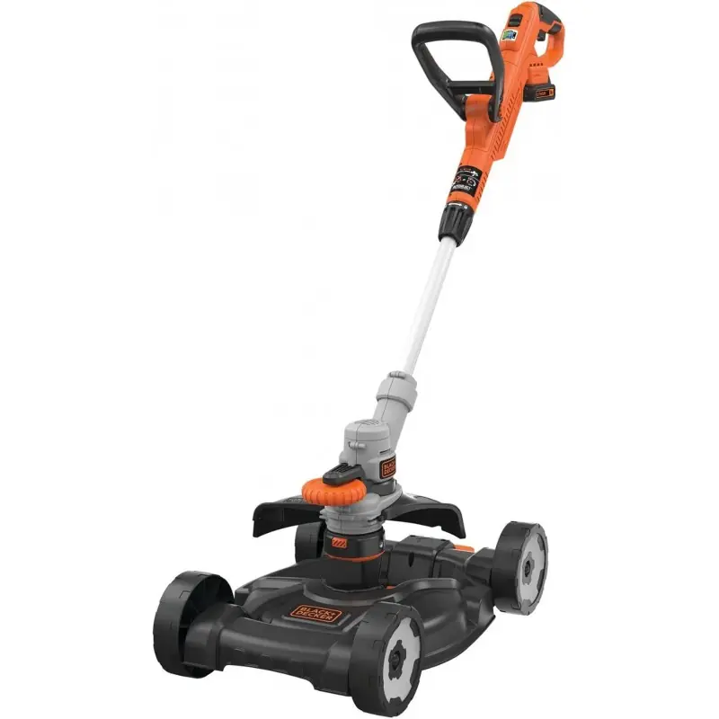 Black Decker STC1820CM-QW Multi-Rasentrimmer 3in1 (28cm/18V/1x2,0Ah) Sonderangebot