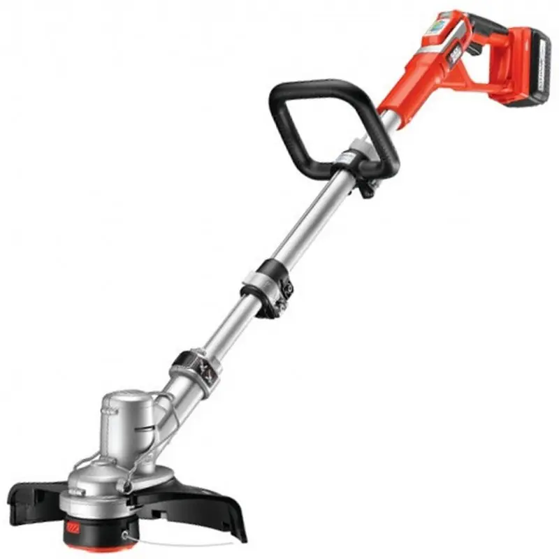 Neue Kollektion BLACK DECKER Akku Rasentrimmer 36V, 30cm, 1 x Akku 2Ah GLC3630L20-QW