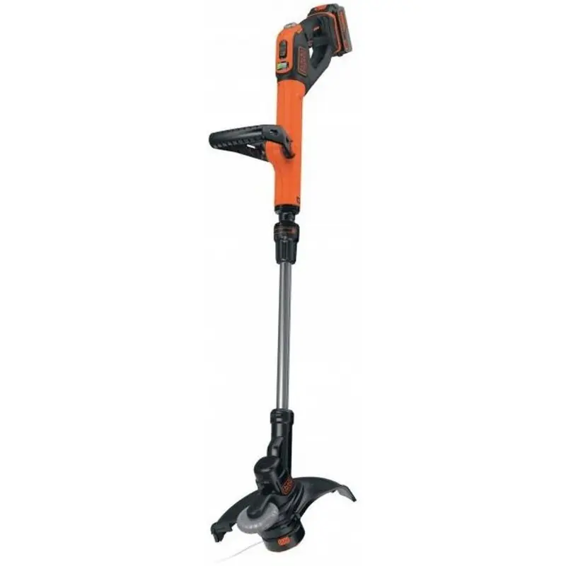 Black Decker STC1820PC-QW Akku-Rasentrimmer (28cm/18V/1x2,0Ah) Sale