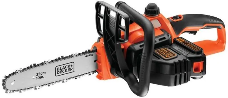 Markenware Black Decker GKC1825L20-QW Akku-Kettensäge (25cm/18V/1x2,0Ah)