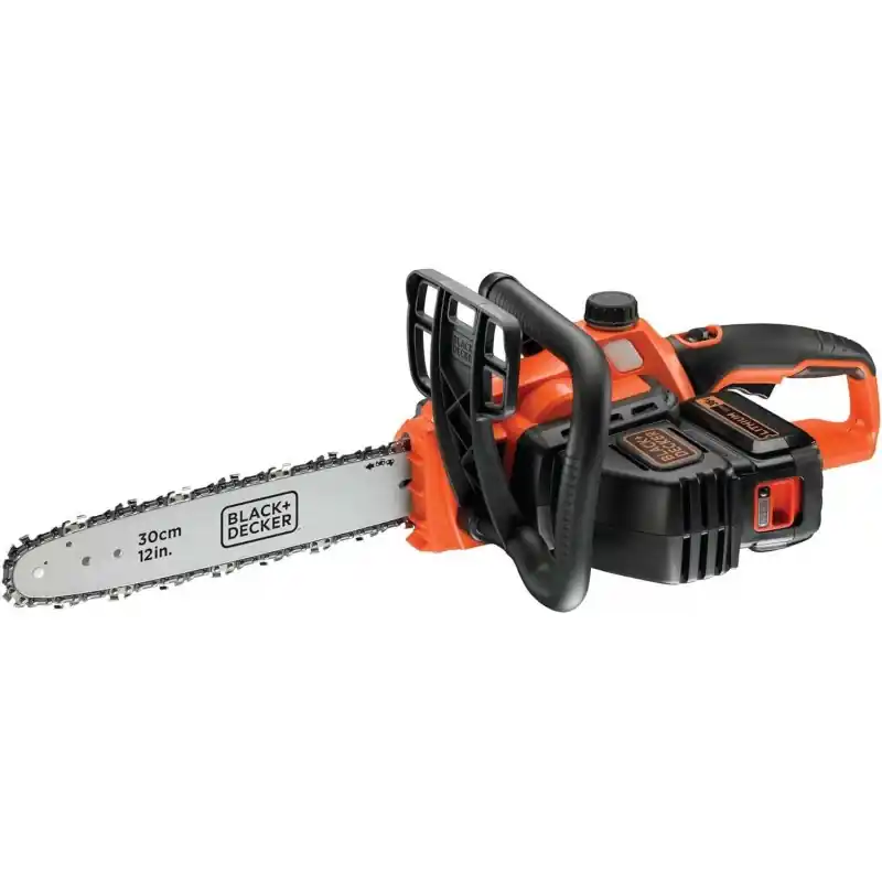Neue Ware Black Decker GKC3630L20-QW Akku-Kettensäge (30cm/36V/1x2,0Ah)