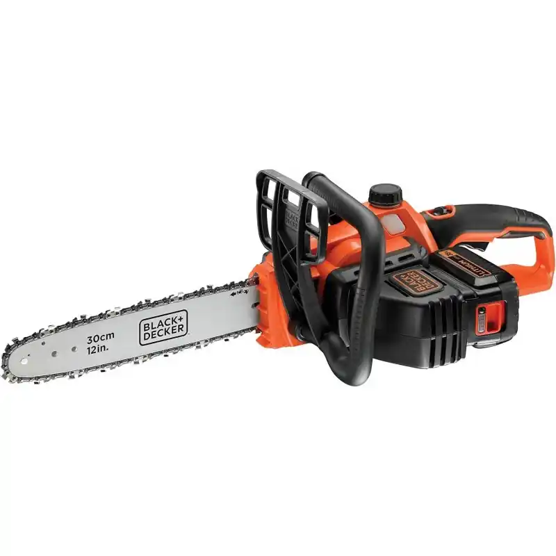 Neue Kollektion Black Decker GKC3630L25-QW Akku-Kettensäge (30cm/36V/1x2,5Ah)