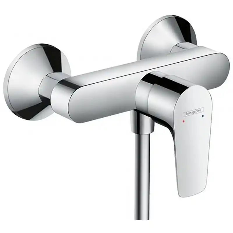 Hansgrohe Talis E Einhebel-Brausemischer Aufputz chrom 71760000 Billig