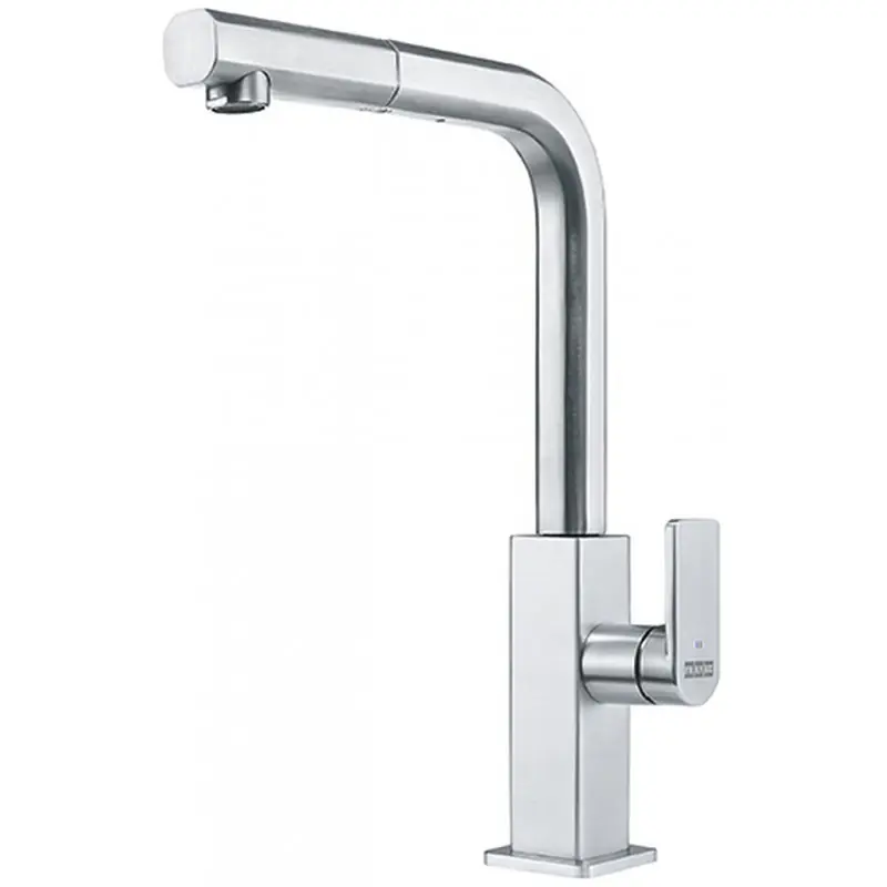 Sofort Bestellen Franke FC 7853 Mythos Küchenarmatur Zugauslauf Edelstahl 115.0547.853