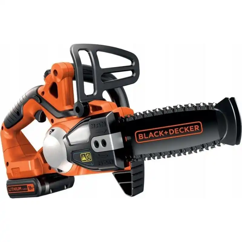 Markenware Black Decker GKC1820L20-QW Akku-Kettensäge (20cm/18V/1x2,0Ah)
