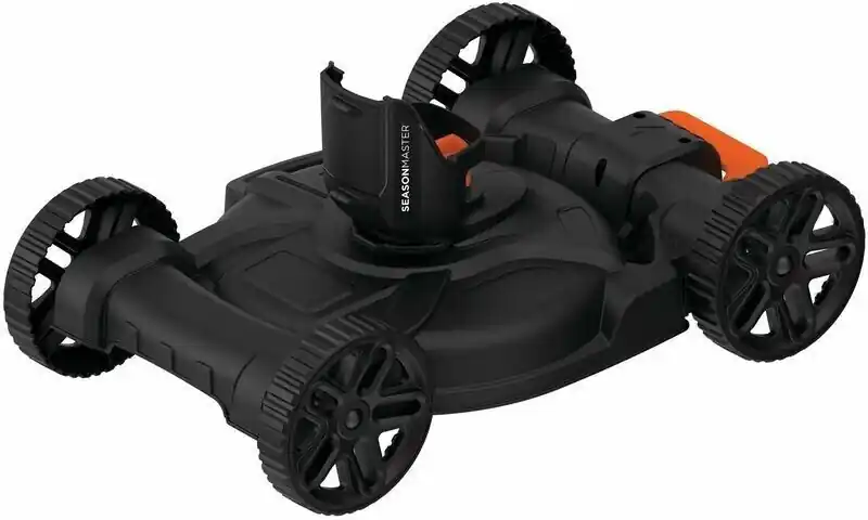 Black Decker CM100-XJ Fahrgestell, Schnittbreite 38cm, Multi-Trimmer 3in1 Saisonangebot