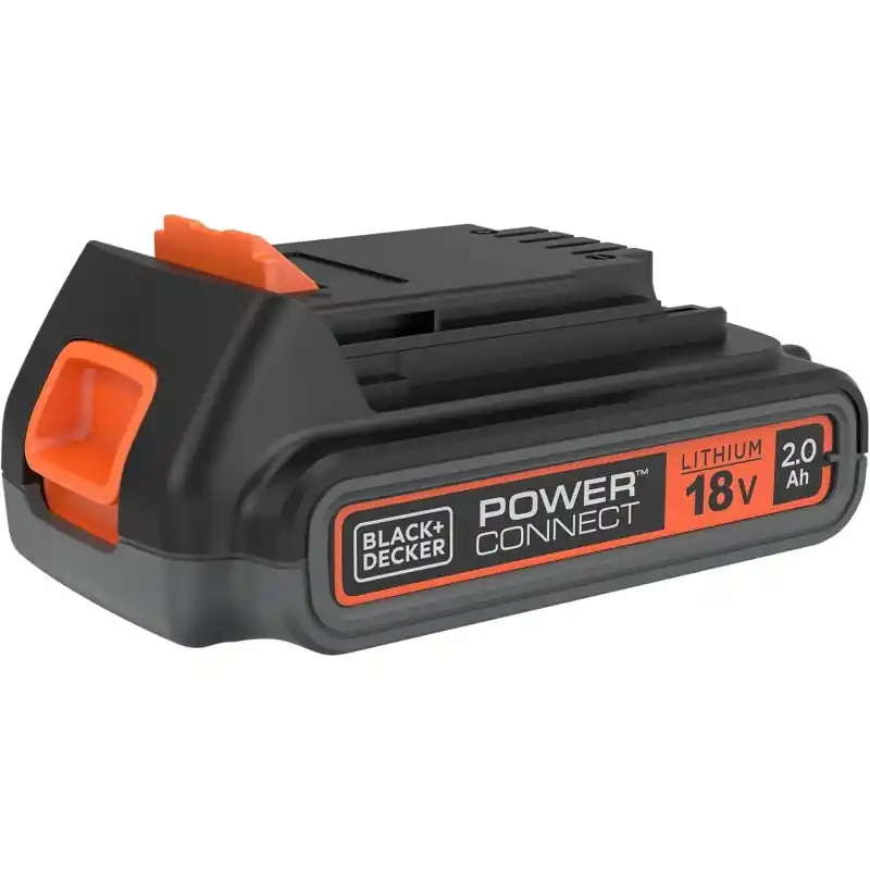 Black Decker BL2018-XJ Werkzeugakku Li-lon (18V/2,0Ah) Solange Der Vorrat Reicht