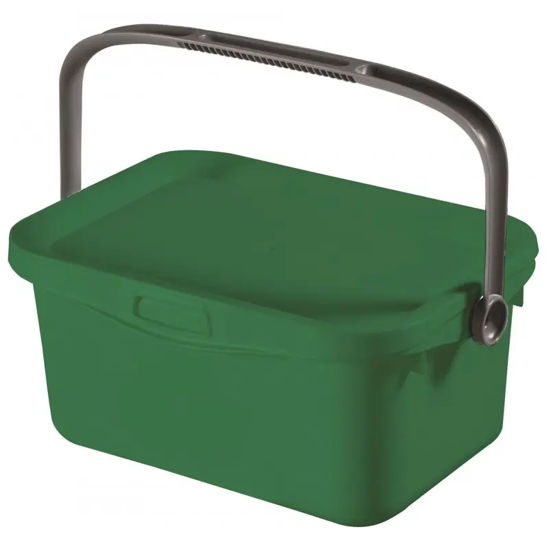 CURVER MULTIBOX 3L 26x18x11cm grün 00363-208 Versand Am Gleichen Tag