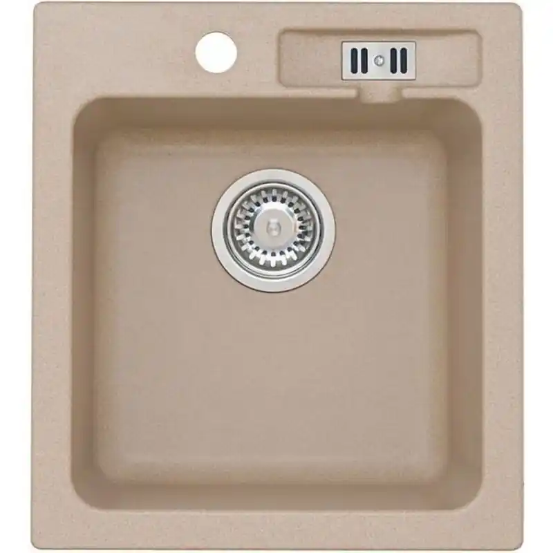 Sofort Bestellen ALVEUS VICTORIA 20 Granitspüle, 430 x 474 mm, beige