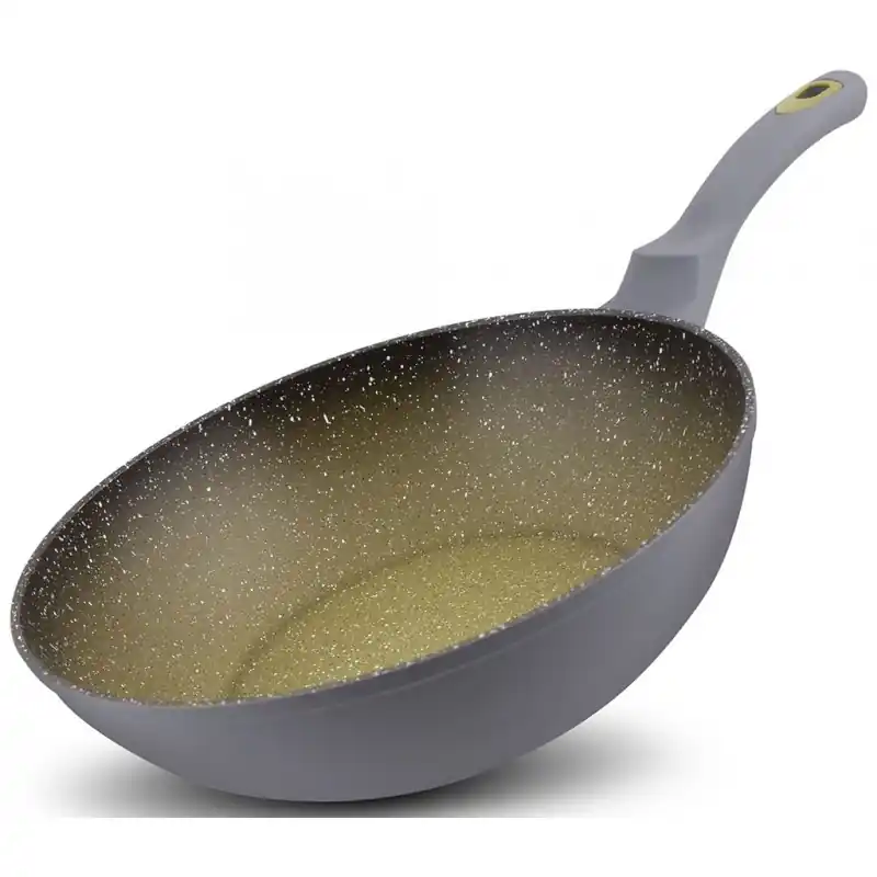 Jetzt Bestellen LAMART LT1197 Pfanne WOK 28 x 8 cm OLIVE 42003743