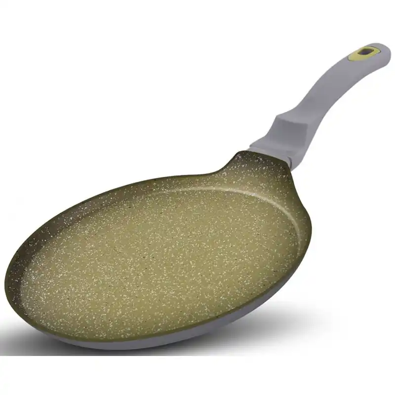 LAMART LT1198 Pfannkuchenpfanne 28 cm OLIVE 42003744 Meistverkauft