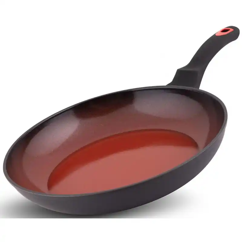 Knallerangebot LAMART LT1200 Pfanne 24 x 5 cm TERRACOTA 42003746