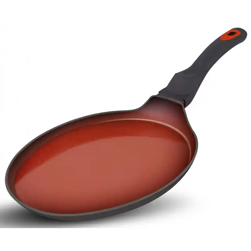 LAMART LT1205 Pfannkuchenpfanne 28 cm TERRACOTA 42003752 Sonderaktion