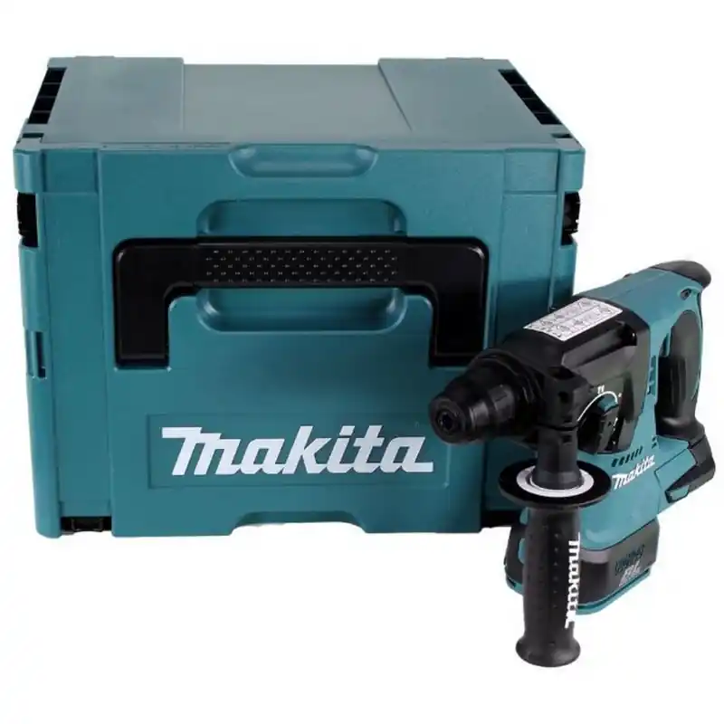 Makita DHR242ZJ Akku Bohrhammer Li-ion 18V, SDS-Plus (ohne Akku) Top-Seller
