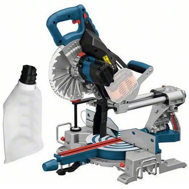 Nur Für Kurze Zeit BOSCH GCM 18V-216 BITURBO Akku-Kapp- und Gehrungssäge 0601B41000