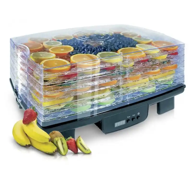Obsttrockner G21 Paradiso big 6008118 Versand Am Gleichen Tag