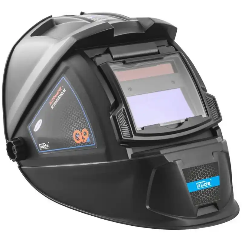 GÜDE GSH-K Automatischer Schweißhelm 16922 Neue Kollektion