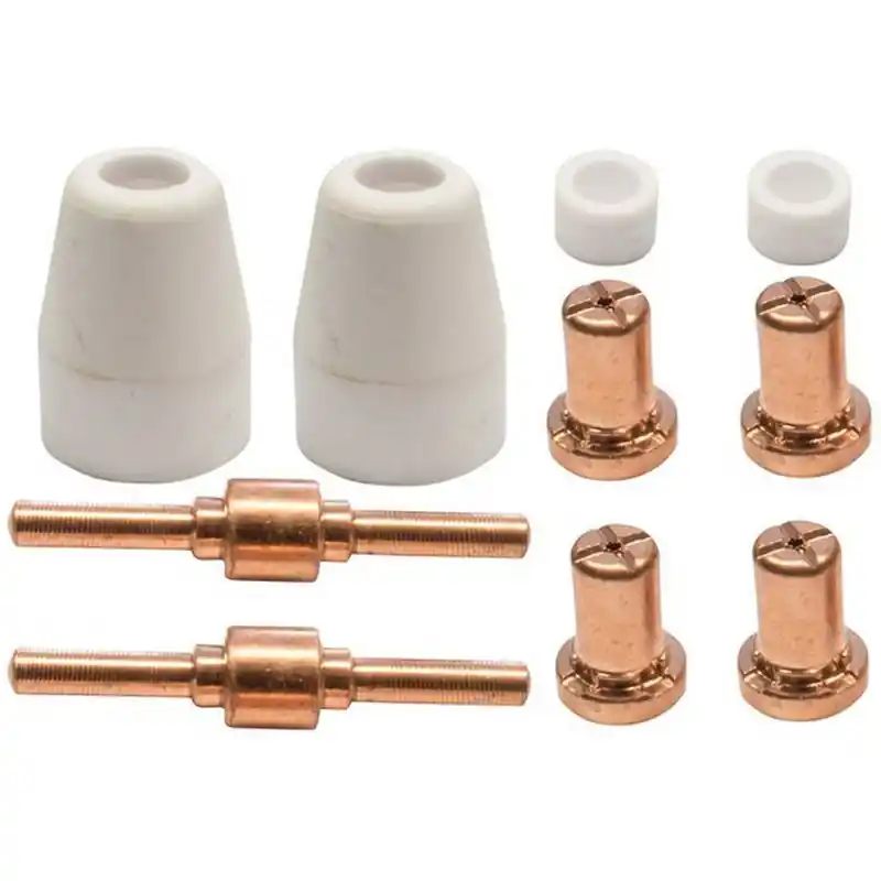 Rabatt GÜDE Plasma Zubehör-Set 10-tlg. 20087